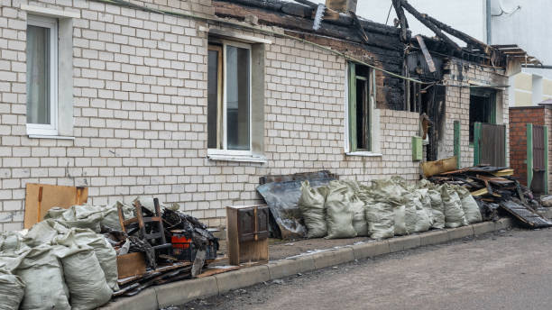 24/7 Emergency Fire Damage Restoration experts in San Bernardino, CA